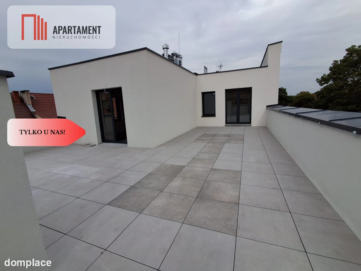 3 pokoje /taras 62 m2 /winda/bez pcc — zdjęcie 2