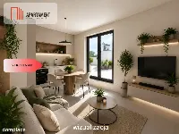 3 pokoje /taras 62 m2 /winda/bez pcc — zdjęcie 4