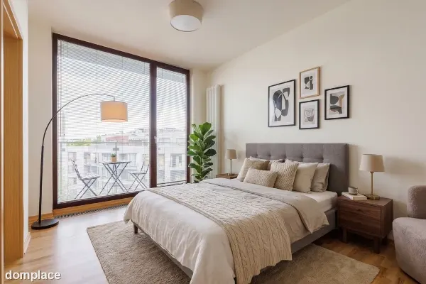 Apartament w sercu Ochoty - Triton Park. — zdjęcie 3