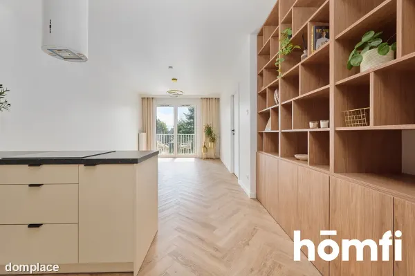 2 pok. z balkonem i garażem | 48 m2 | Reszelska — zdjęcie 5