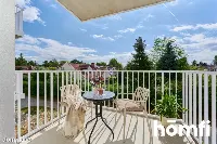 2 pok. z balkonem i garażem | 48 m2 | Reszelska — zdjęcie 12