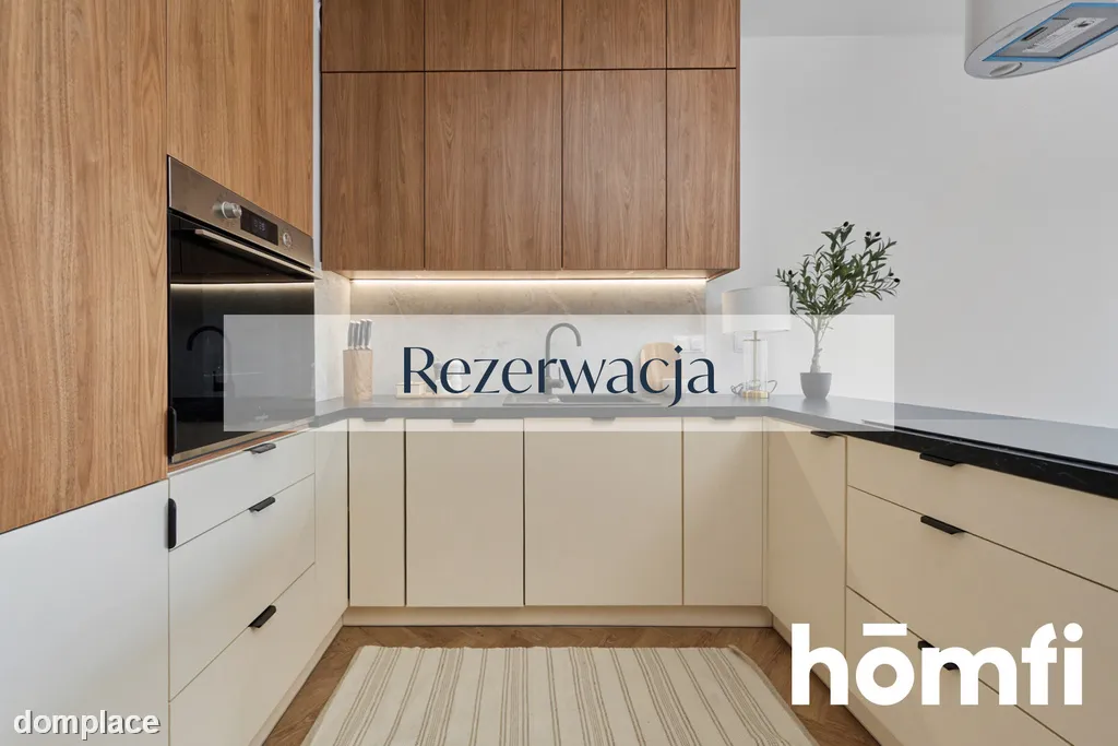 2 pok. z balkonem i garażem | 48 m2 | Reszelska