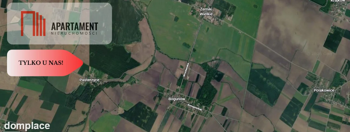 Działka inwestycyjna  pod Wrocławiem | Bogunów — zdjęcie 4