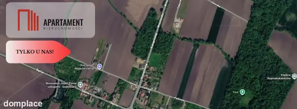 Działka inwestycyjna  pod Wrocławiem | Bogunów — zdjęcie 5