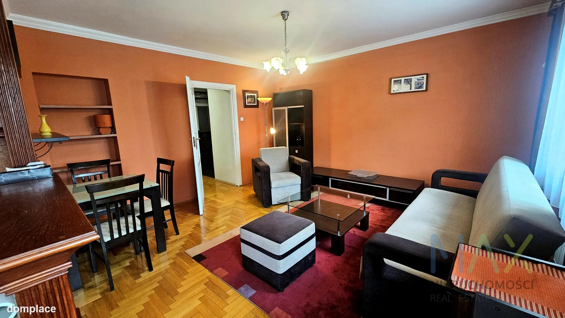 Mieszkanie — Kraków, Krowodrza — zdjęcie 10
