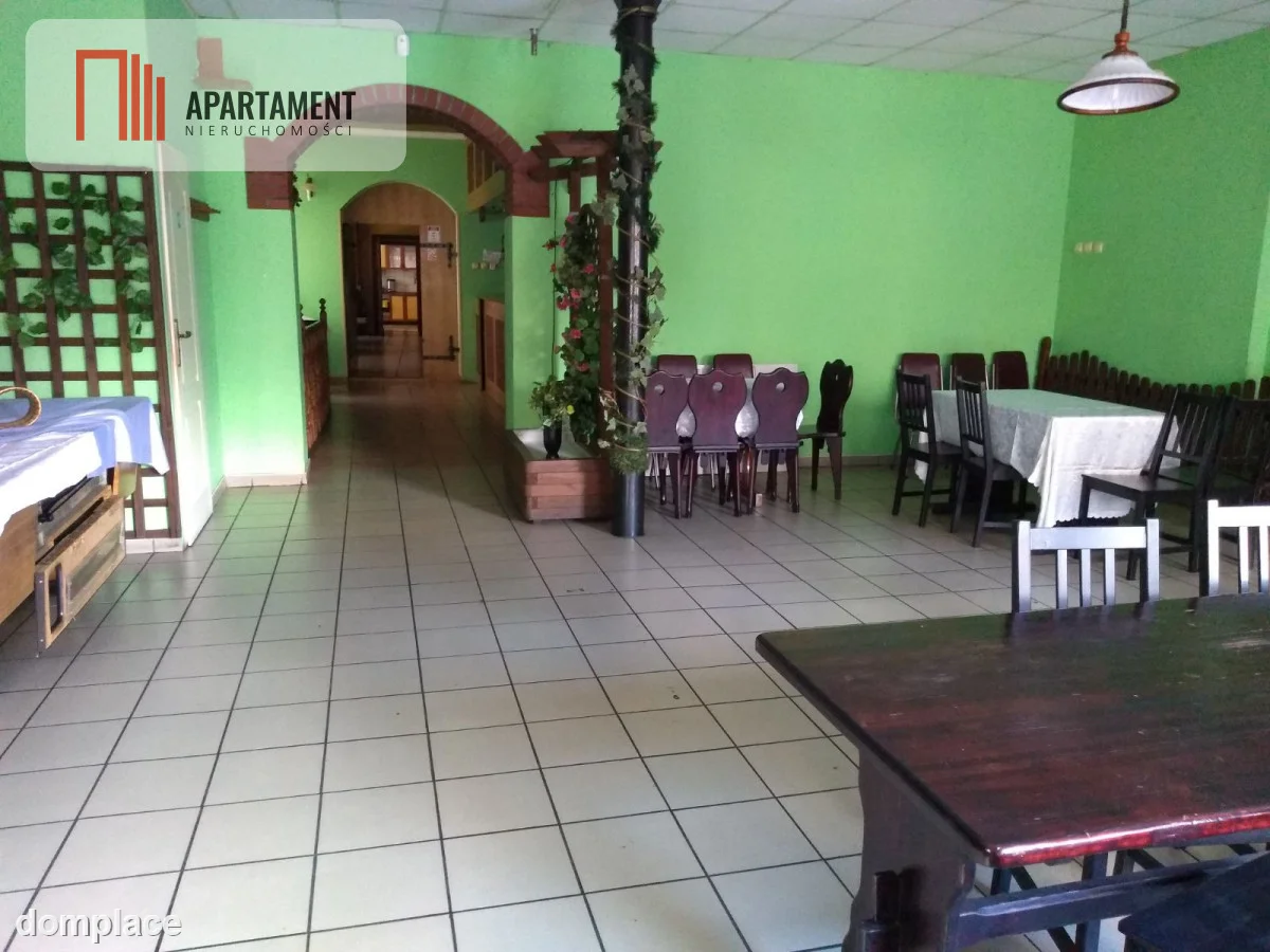 Lokal gastronomiczny w  Jastrowiu