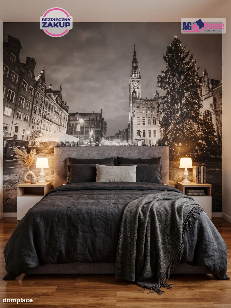3 Pokoje w Nowym Budownictwie-Gdańsk Śródmieście
