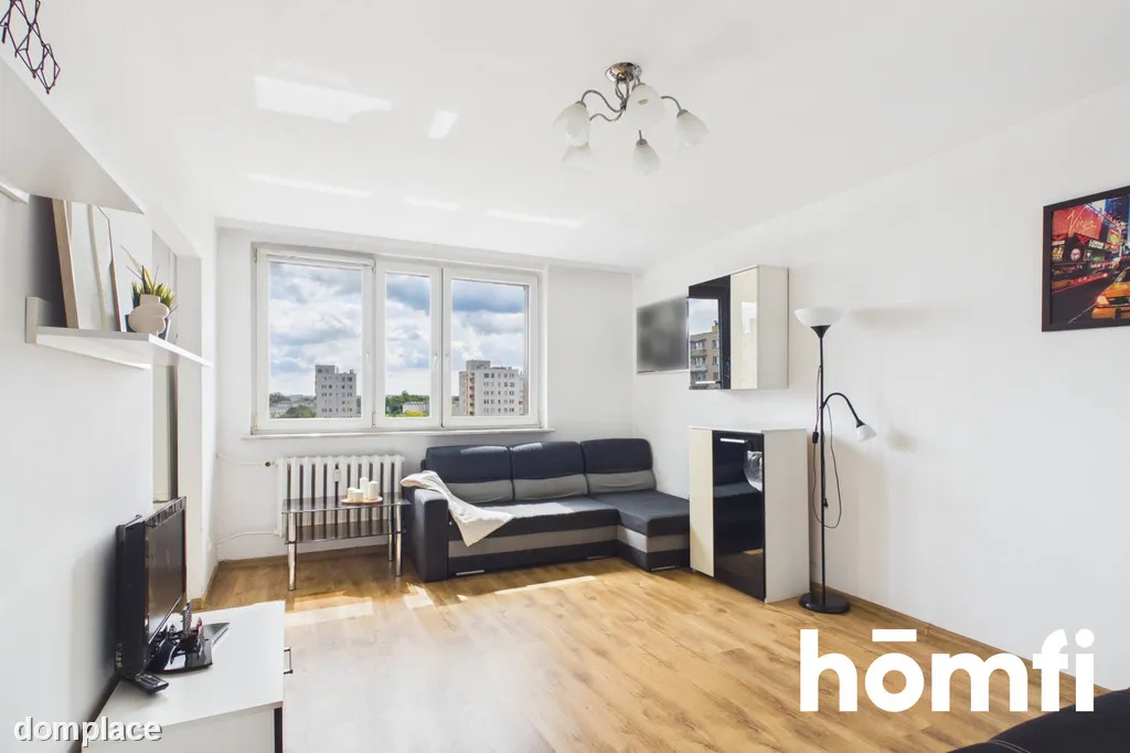 Idealna kawalerka dla studenta (30 m²) – Sosnowiec
