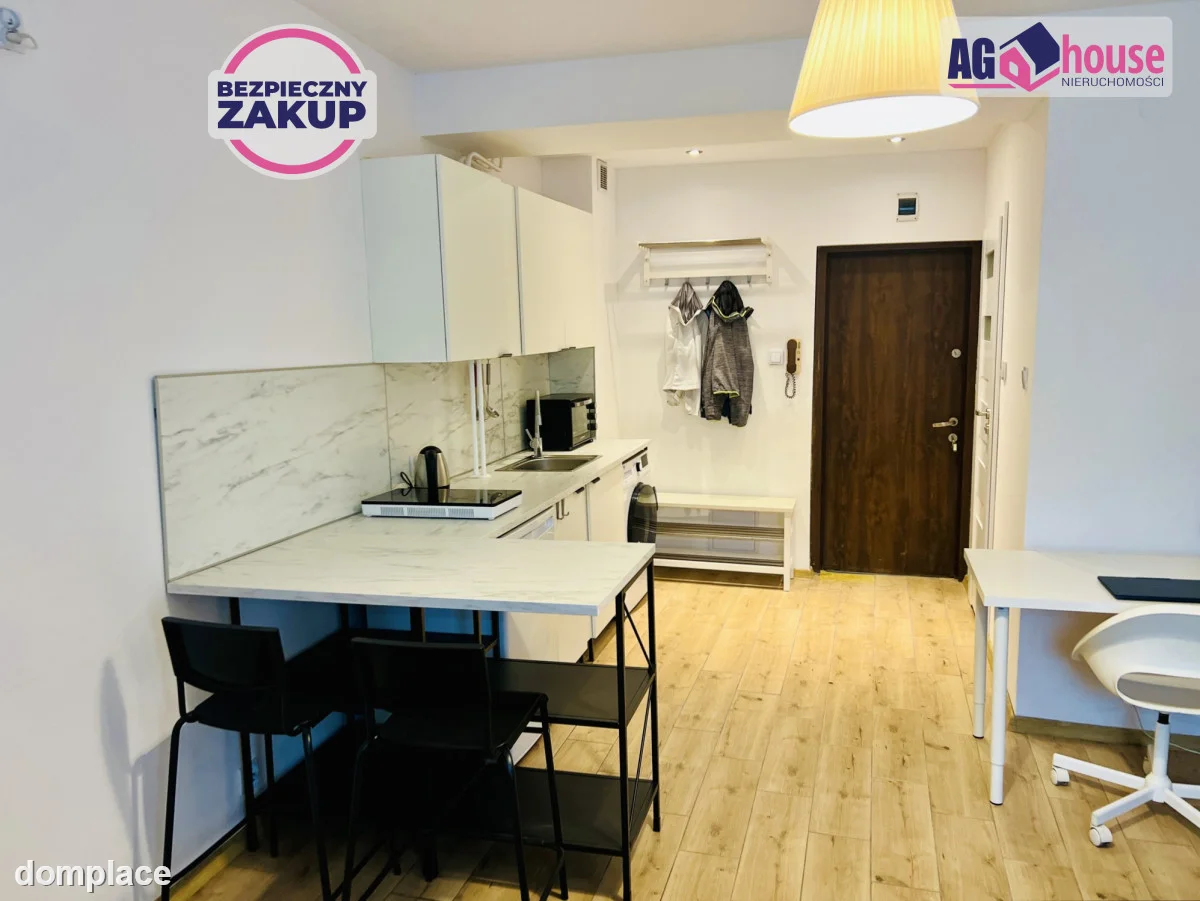 Idealne dla studenta PG! 23m² po remoncie — zdjęcie 3