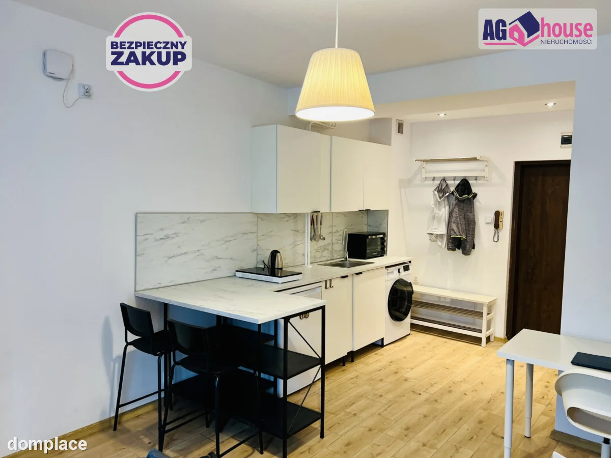 Idealne dla studenta PG! 23m² po remoncie