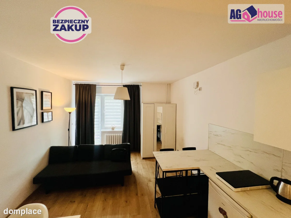 Idealne dla studenta PG! 23m² po remoncie — zdjęcie 5