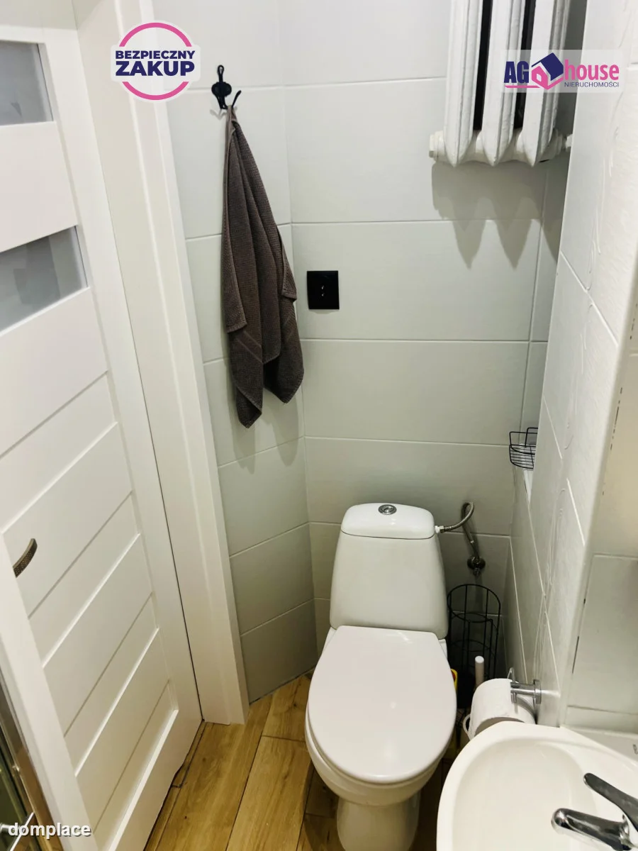 Idealne dla studenta PG! 23m² po remoncie — zdjęcie 4