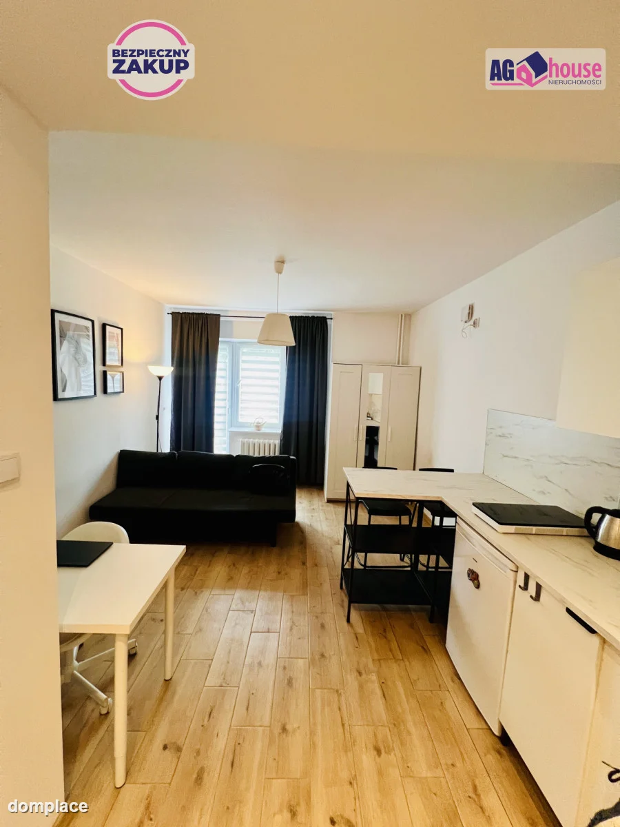 Idealne dla studenta PG! 23m² po remoncie — zdjęcie 7