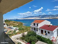 Chorwacja Pag apartament 3 pokoje — zdjęcie 10