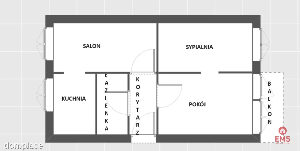 Antoniuk 3 pokoje — zdjęcie 7