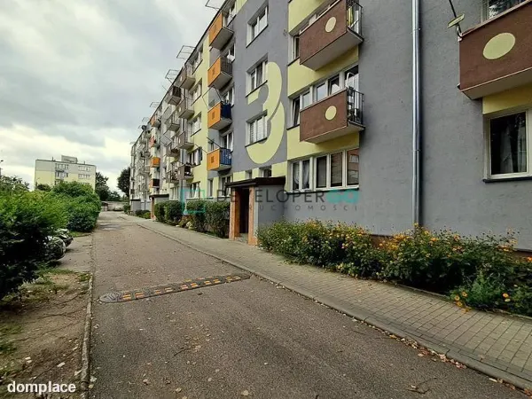 Mieszkanie 2-pokojowe – Ostrołęka, osiedle Parkowe — zdjęcie 3