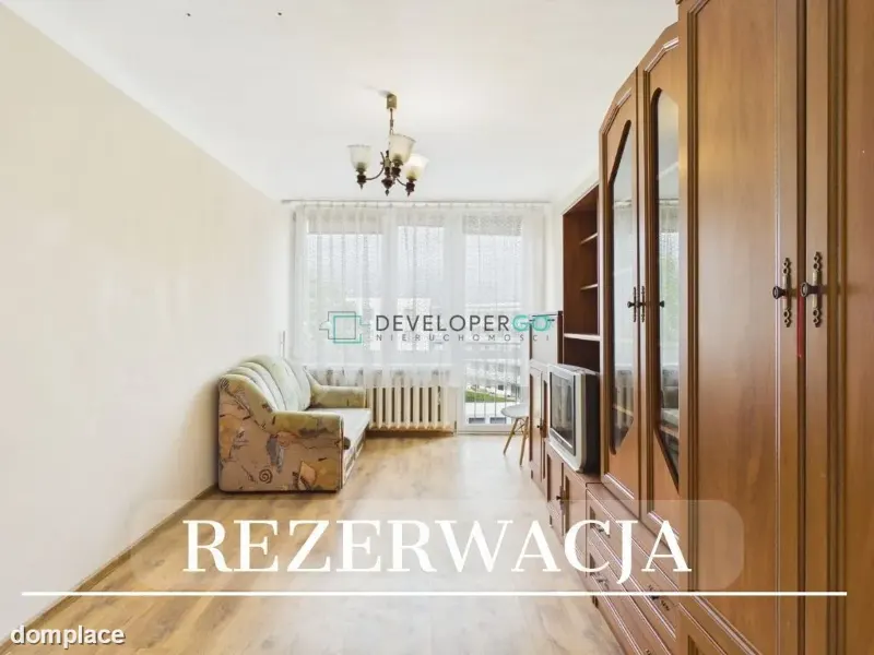 Mieszkanie 32,5 m² z dużym potencjałem - Kleosin