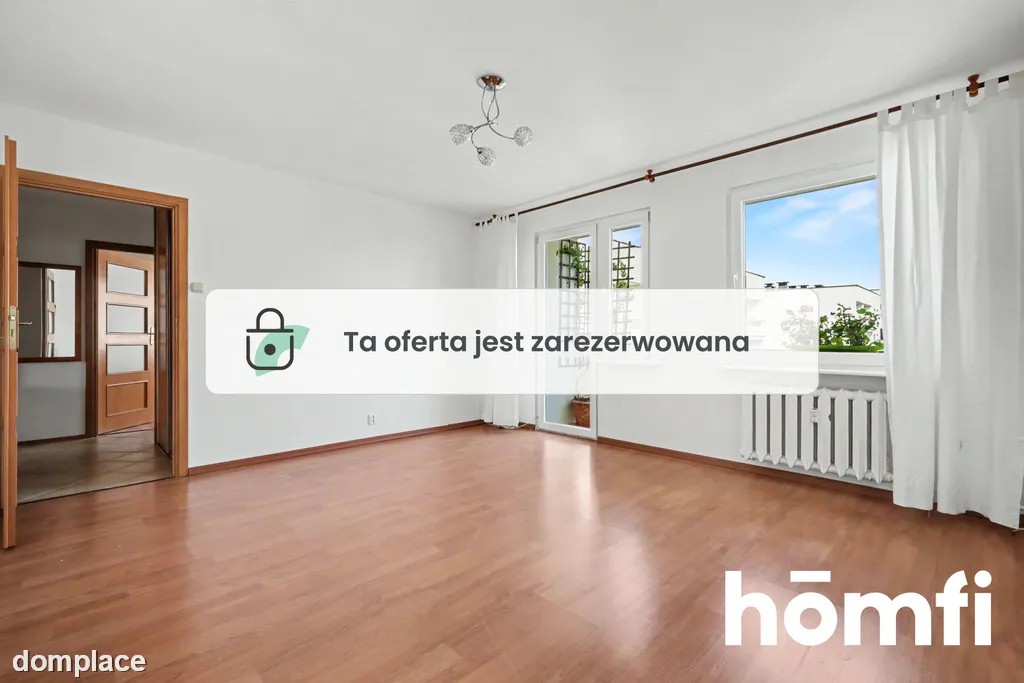 Mieszkanie w spokojnej lokalizacji