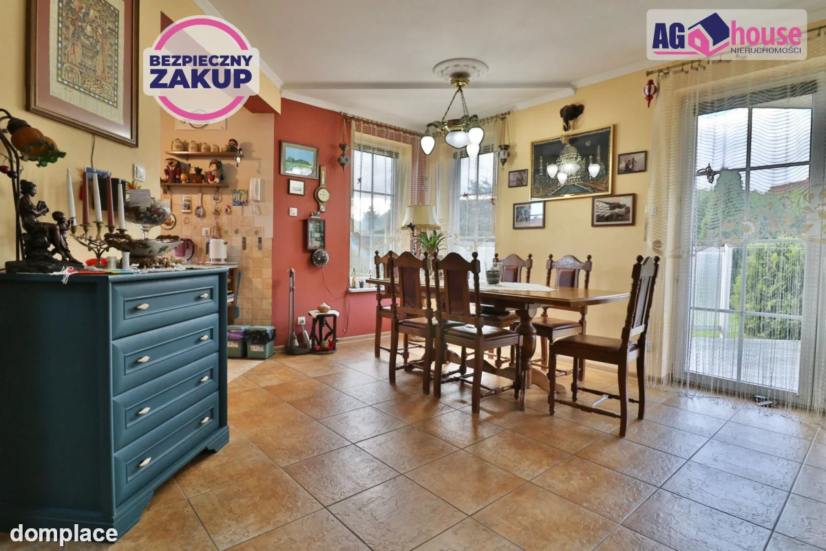Dom wolnostojący z dużym ogrodem | 159,9 m² | Kowa — zdjęcie 8