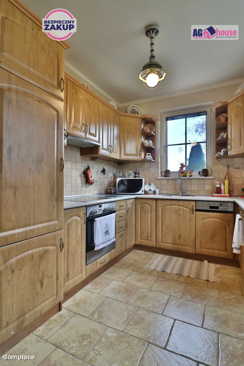 Dom wolnostojący z dużym ogrodem | 159,9 m² | Kowa — zdjęcie 9