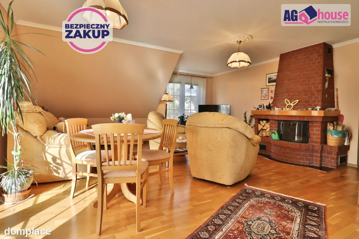 Dom wolnostojący z dużym ogrodem | 159,9 m² | Kowa — zdjęcie 17