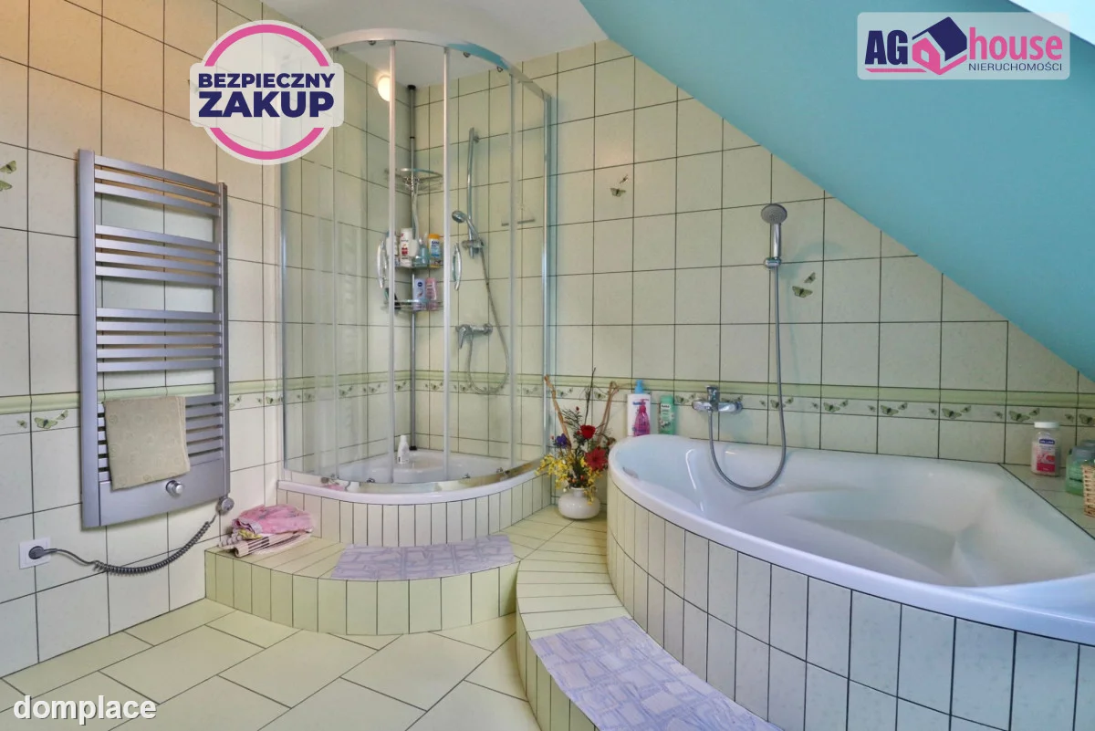 Dom wolnostojący z dużym ogrodem | 159,9 m² | Kowa — zdjęcie 11