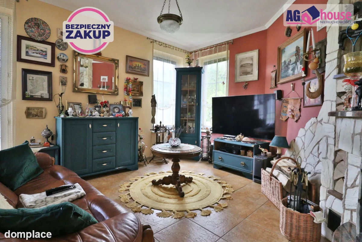 Dom wolnostojący z dużym ogrodem | 159,9 m² | Kowa — zdjęcie 5