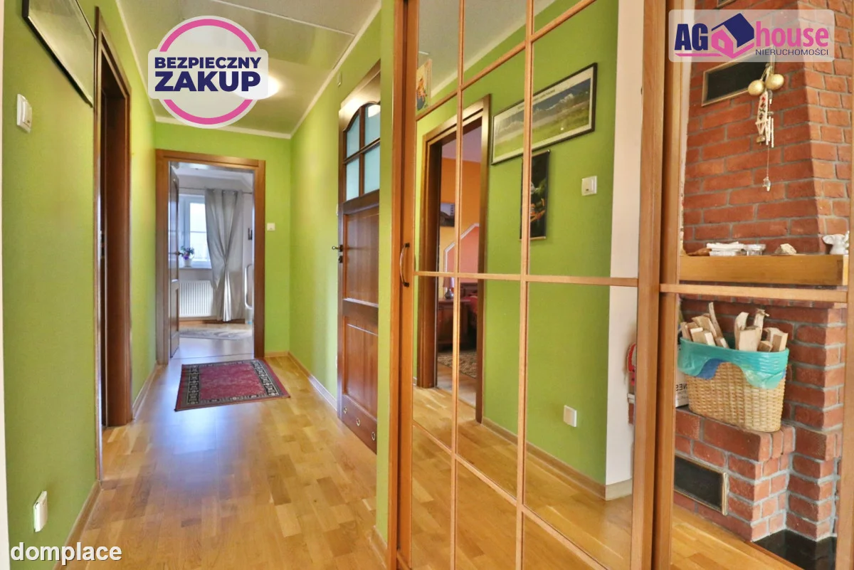 Dom wolnostojący z dużym ogrodem | 159,9 m² | Kowa — zdjęcie 15