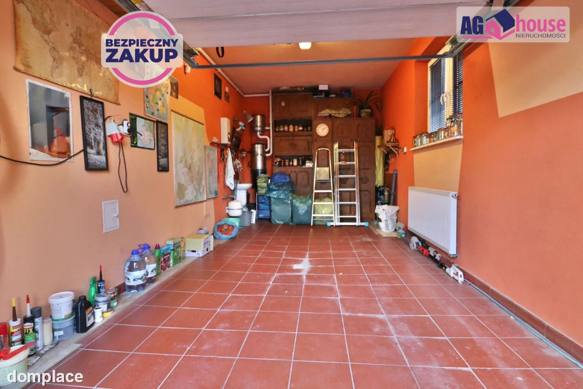Dom wolnostojący z dużym ogrodem | 159,9 m² | Kowa — zdjęcie 26