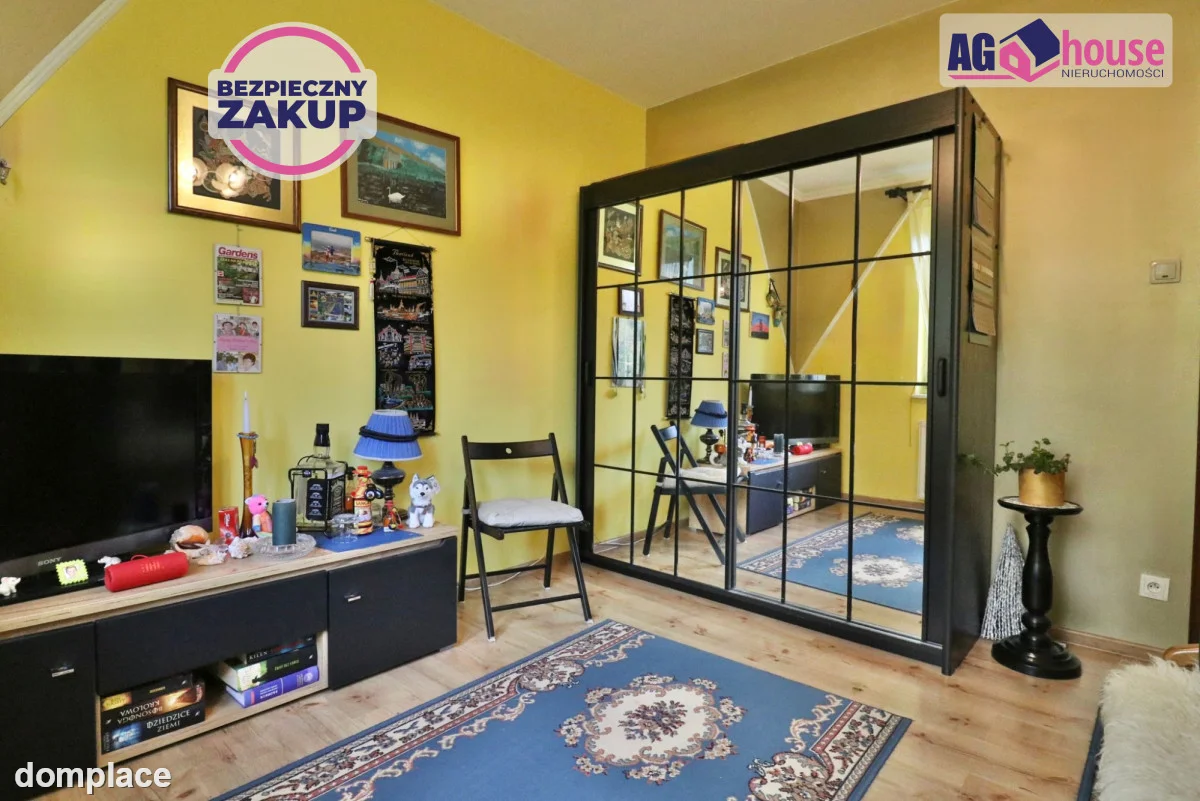Dom wolnostojący z dużym ogrodem | 159,9 m² | Kowa — zdjęcie 21