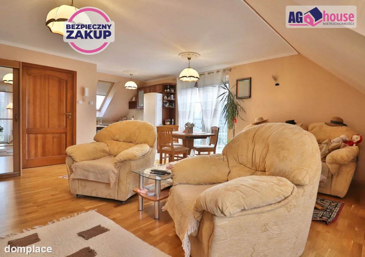 Dom wolnostojący z dużym ogrodem | 159,9 m² | Kowa — zdjęcie 16