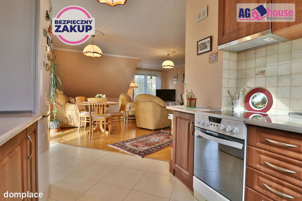 Dom wolnostojący z dużym ogrodem | 159,9 m² | Kowa — zdjęcie 18