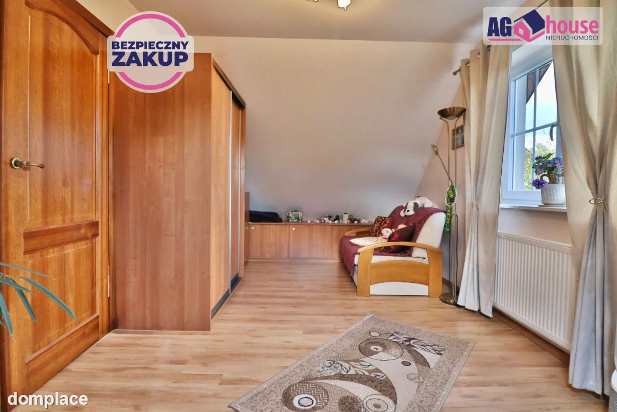 Dom wolnostojący z dużym ogrodem | 159,9 m² | Kowa — zdjęcie 23