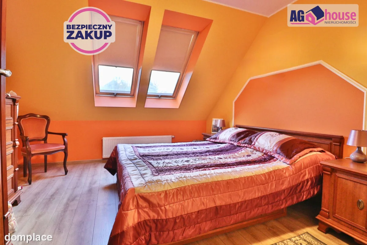 Dom wolnostojący z dużym ogrodem | 159,9 m² | Kowa — zdjęcie 24