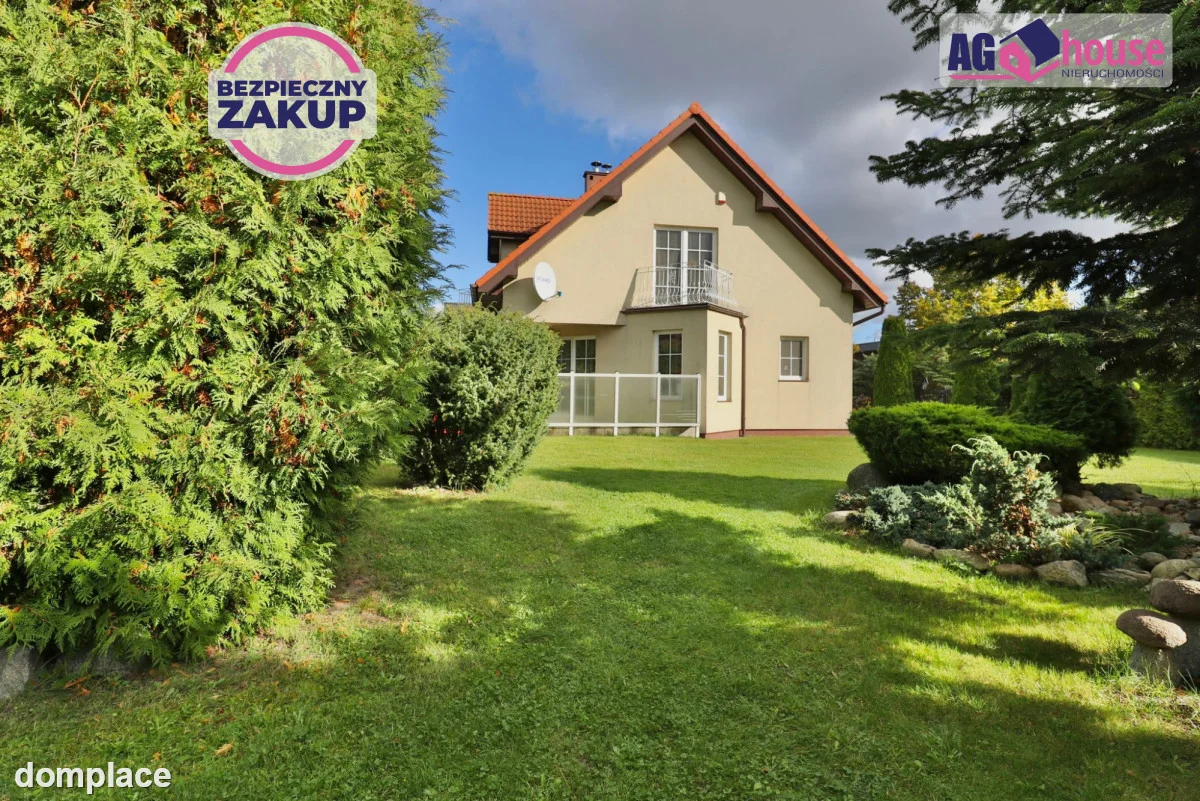 Dom wolnostojący z dużym ogrodem | 159,9 m² | Kowa — zdjęcie 2