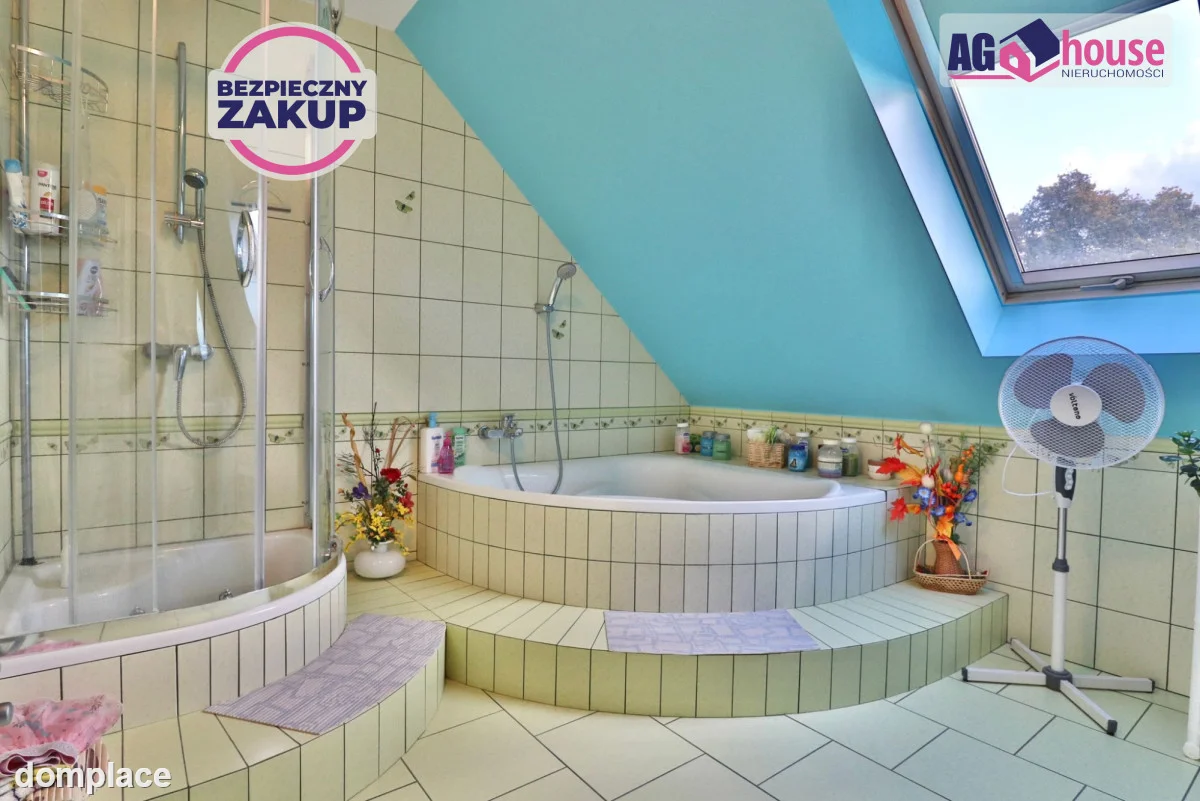 Dom wolnostojący z dużym ogrodem | 159,9 m² | Kowa — zdjęcie 12