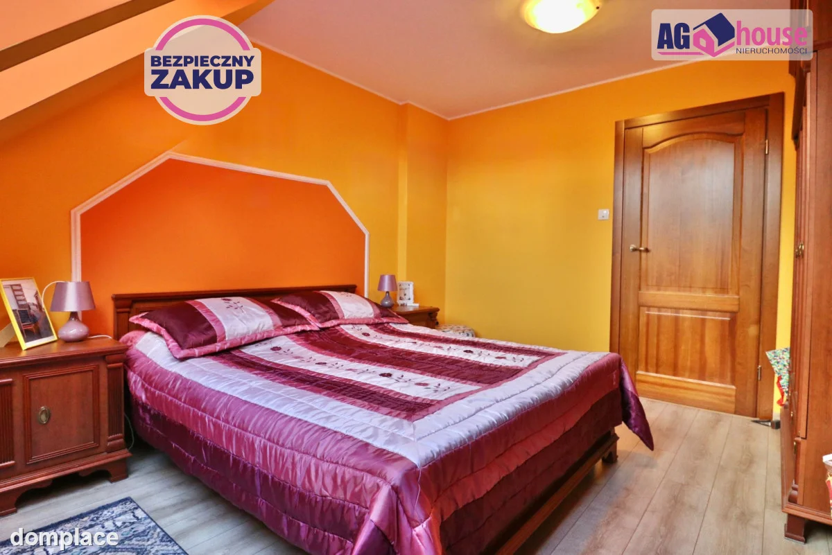 Dom wolnostojący z dużym ogrodem | 159,9 m² | Kowa — zdjęcie 25