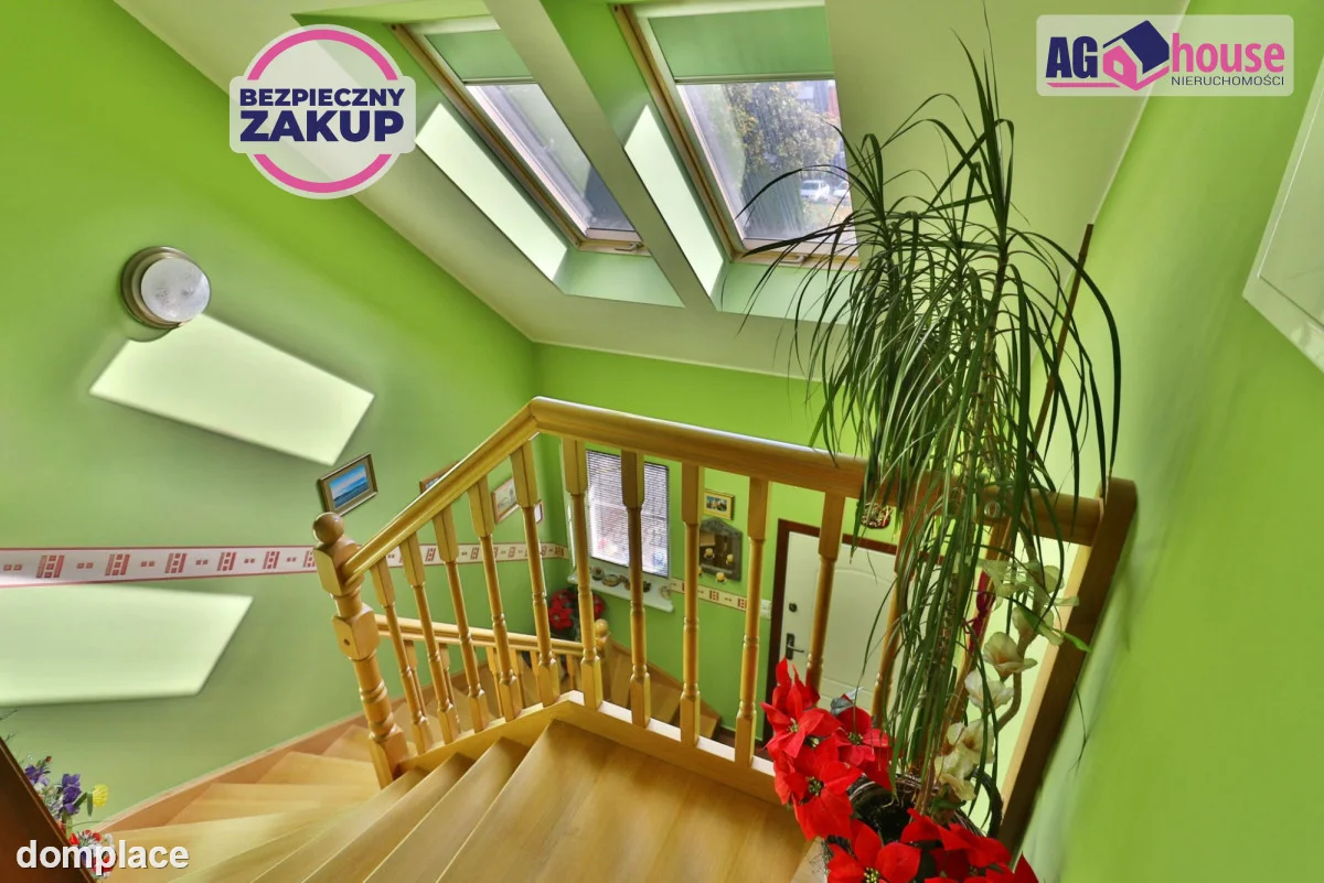 Dom wolnostojący z dużym ogrodem | 159,9 m² | Kowa — zdjęcie 14