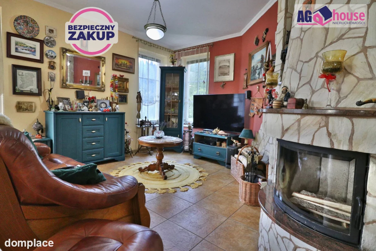 Dom wolnostojący z dużym ogrodem | 159,9 m² | Kowa — zdjęcie 4