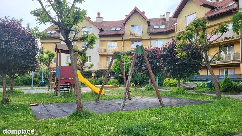 Mieszkanie — Kraków, Ruczaj
