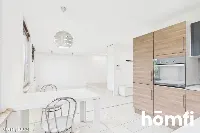 Słoneczne mieszkanie z klimatyzacją 41 m² — zdjęcie 11