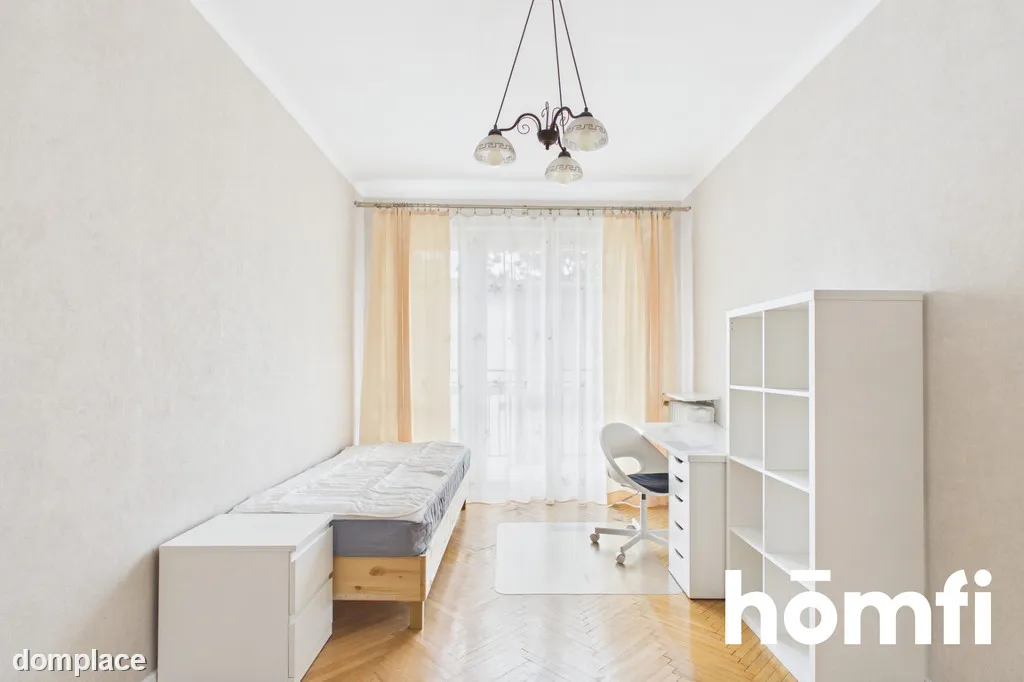 Wygodne 51 m² na Pogoni na wynajem przy UŚ