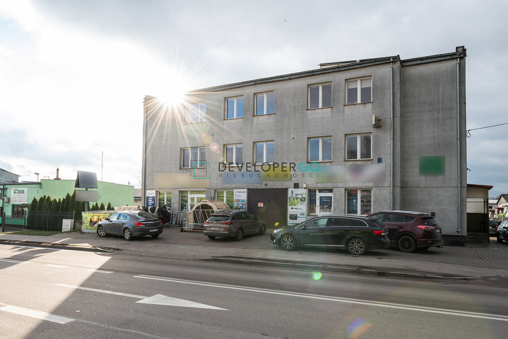 Nieruchomości inwestycyjna w Grajewie