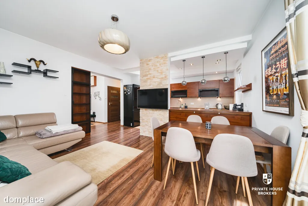 3 pokoje | duży balkon | miejsce postojowe