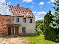Oaza spokoju nad Notecią - bliźniak z dużą działką — zdjęcie 4
