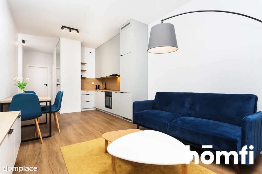 Novum | Rakowicka | 2 pokoje | Parking | Balkon