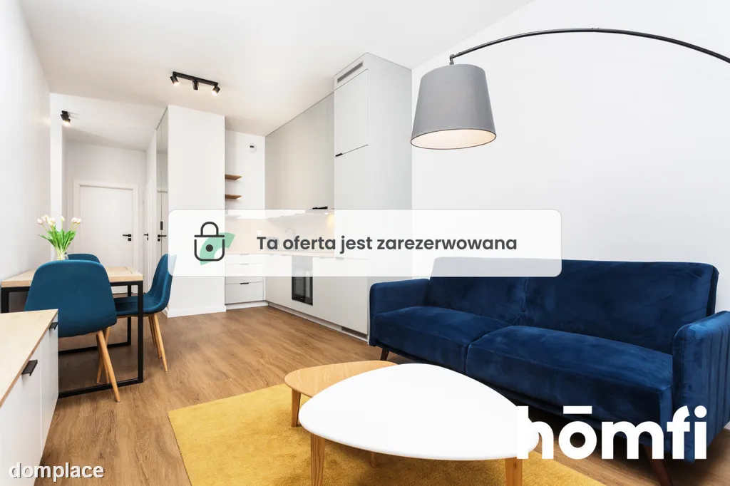 Novum | Rakowicka | 2 pokoje | Parking | Balkon