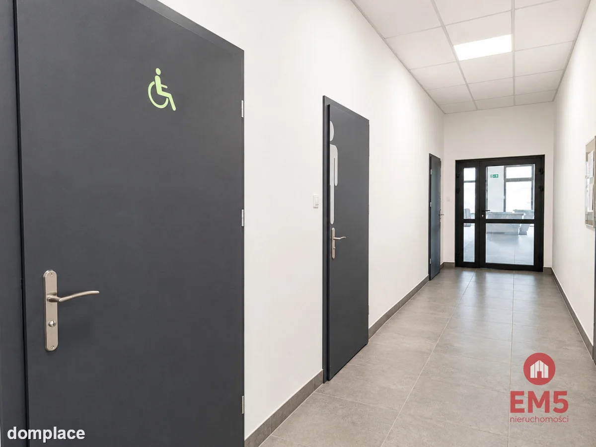 Lokal użytkowy 200 m2. Fitness, zajęcia ruchowe. — zdjęcie 6