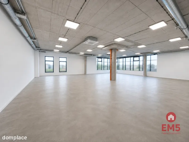 Lokal użytkowy 200 m2. Fitness, zajęcia ruchowe.