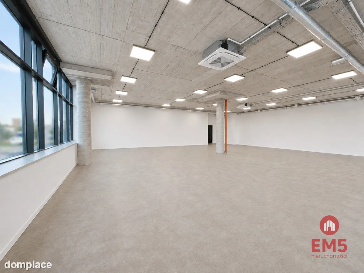 Lokal użytkowy 200 m2. Fitness, zajęcia ruchowe. — zdjęcie 3